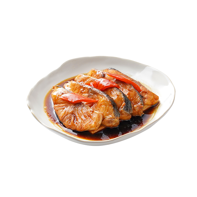 雞汁辣魚